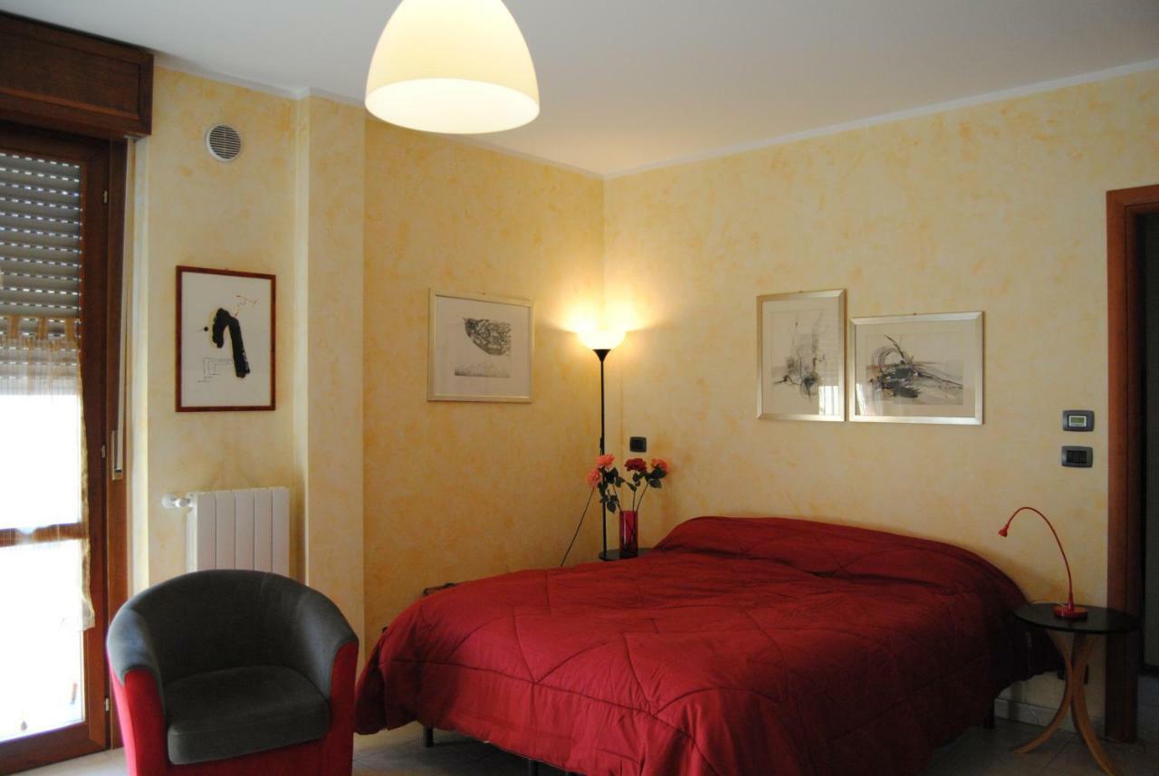 B&BLeTerrazze BoutiqueHotel2-Torino Ciriè Esterno foto