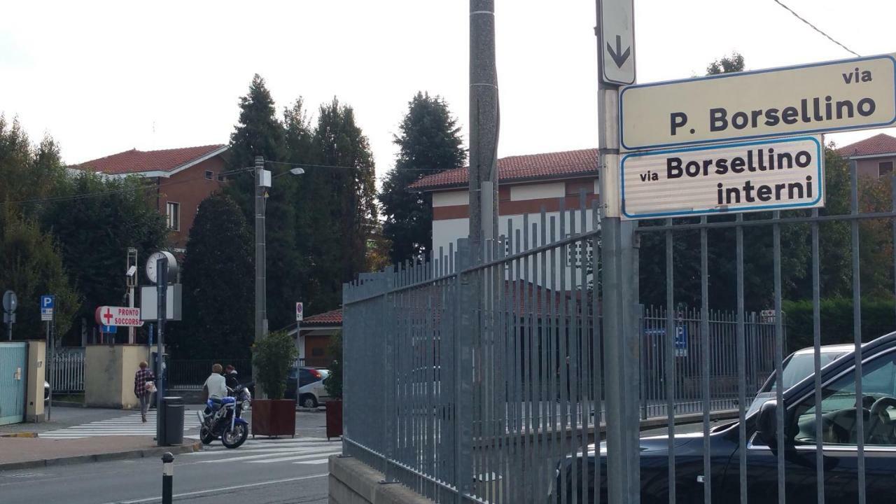 B&BLeTerrazze BoutiqueHotel2-Torino Ciriè Esterno foto