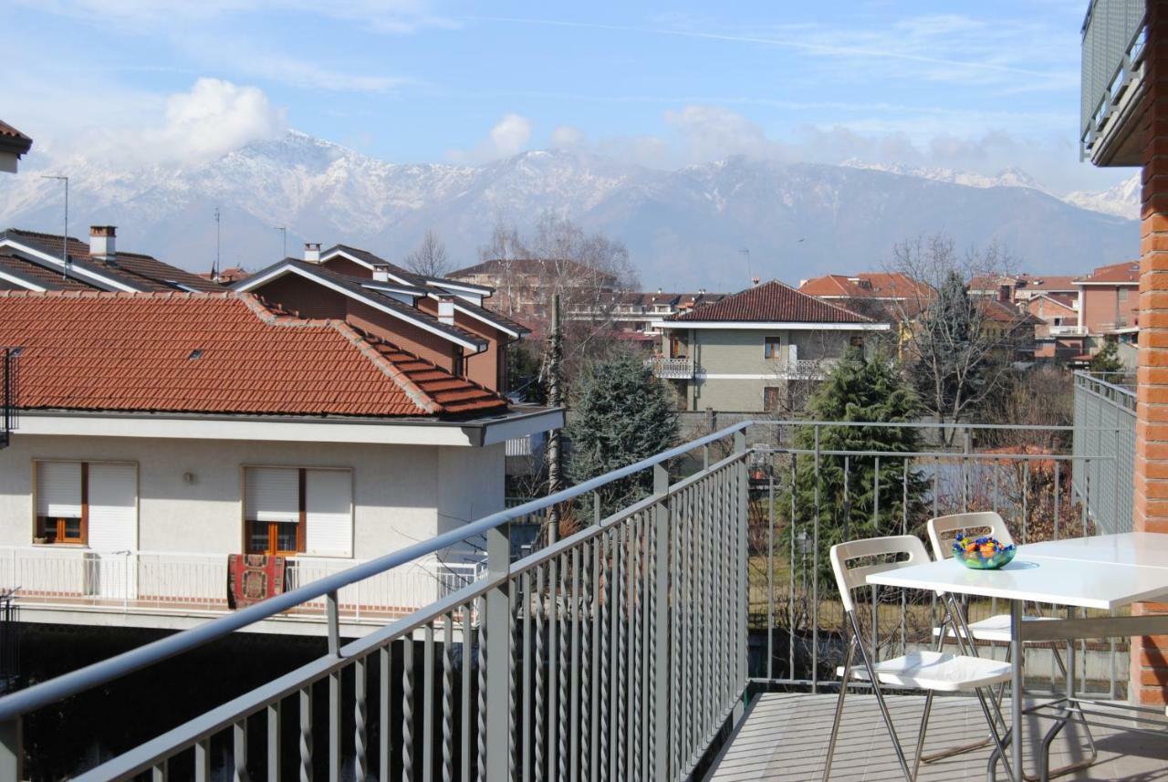B&BLeTerrazze BoutiqueHotel2-Torino Ciriè Esterno foto